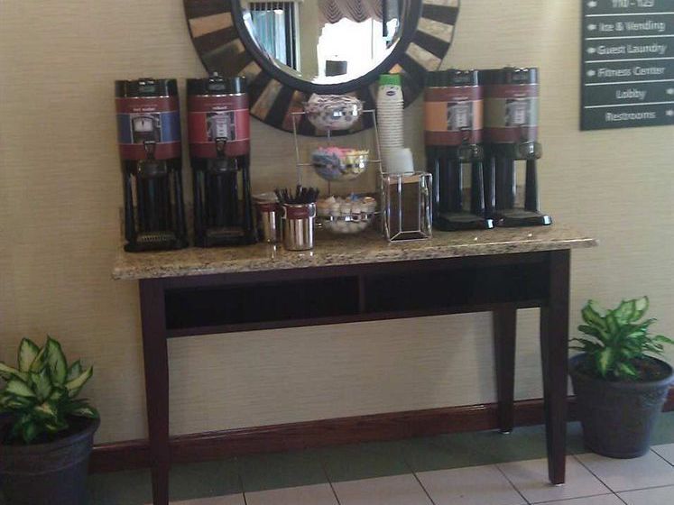 Hotel Hampton Inn Panama City-Panama City Mall  | Panama City | Florida | United States 11