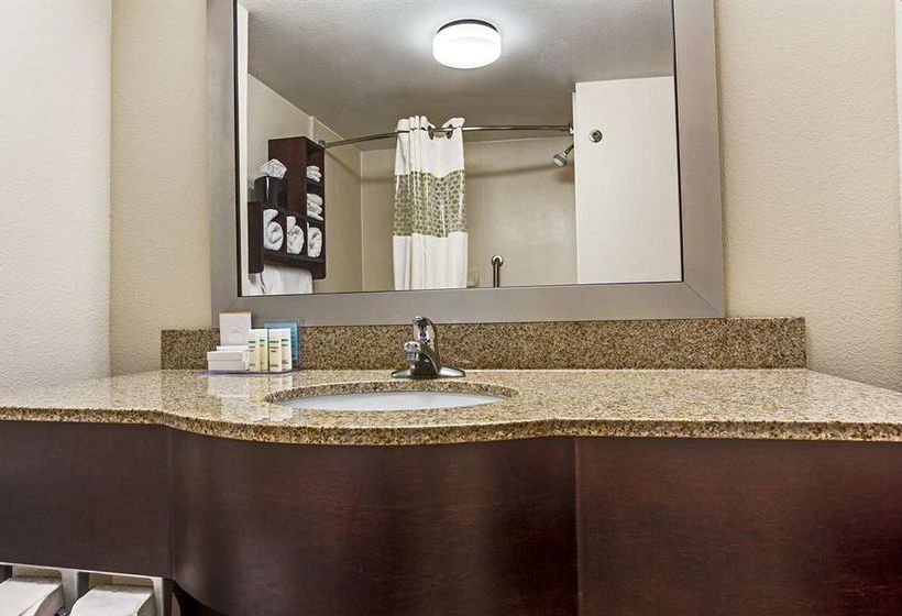 Hotel Hampton Inn Panama City-Panama City Mall  | Panama City | Florida | United States 12