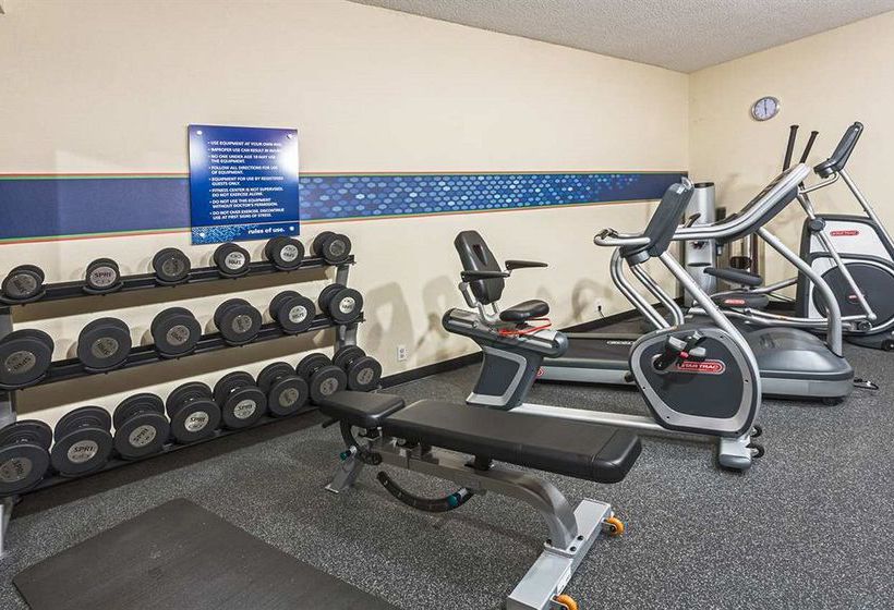 Hotel Hampton Inn Panama City-Panama City Mall  | Panama City | Florida | United States 2