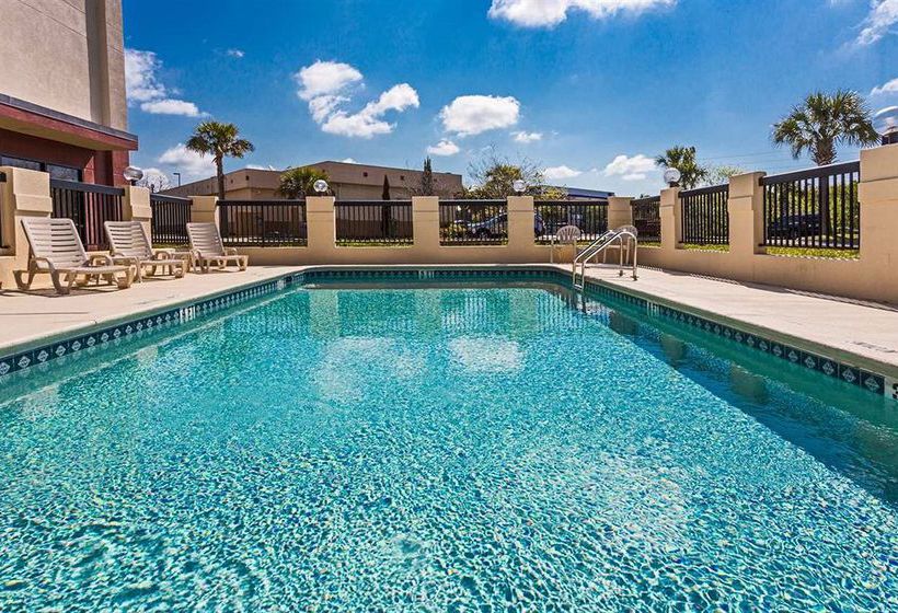 Hotel Hampton Inn Panama City-Panama City Mall  | Panama City | Florida | United States 3