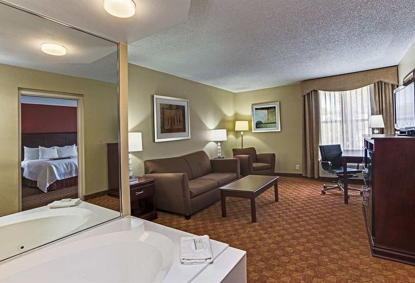 Hotel Hampton Inn Panama City-Panama City Mall  | Panama City | Florida | United States 6