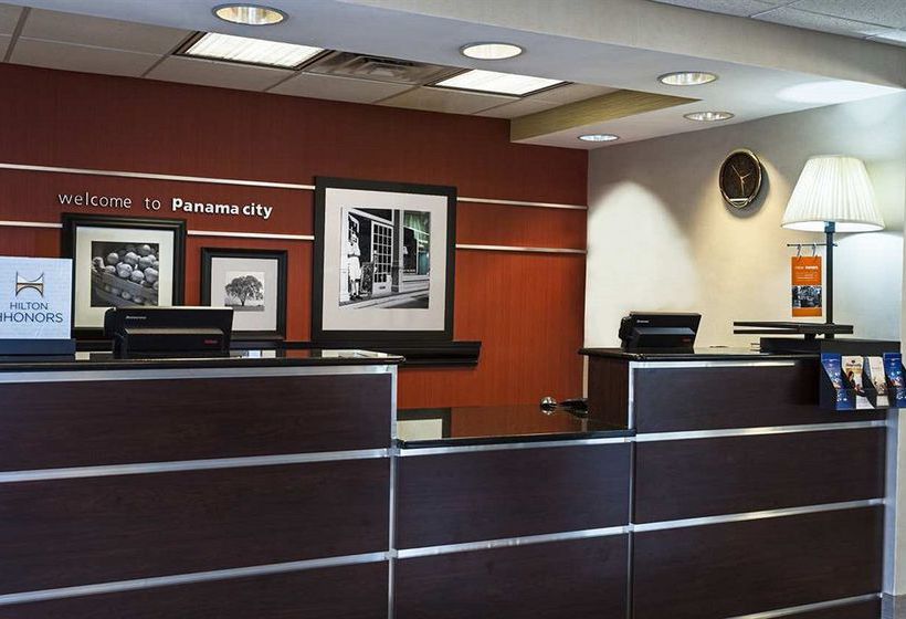 Hotel Hampton Inn Panama City-Panama City Mall  | Panama City | Florida | United States 7