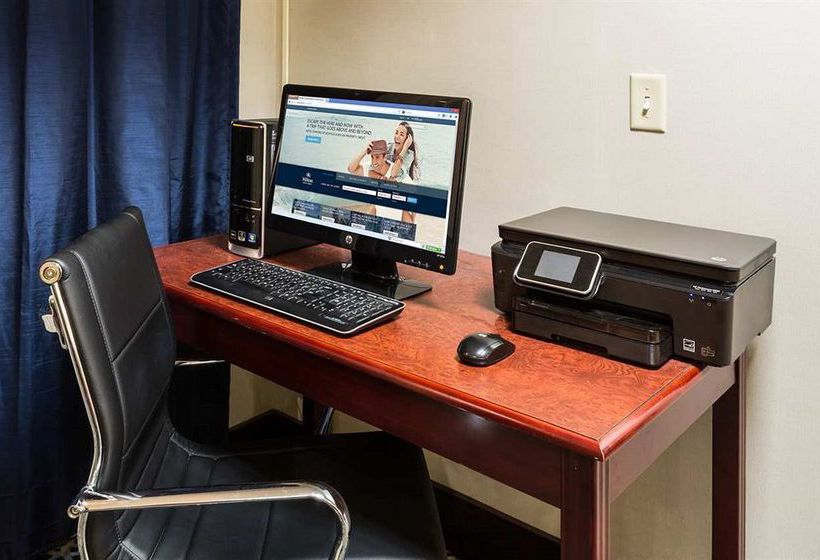 Hotel Hampton Inn Panama City-Panama City Mall  | Panama City | Florida | United States 8