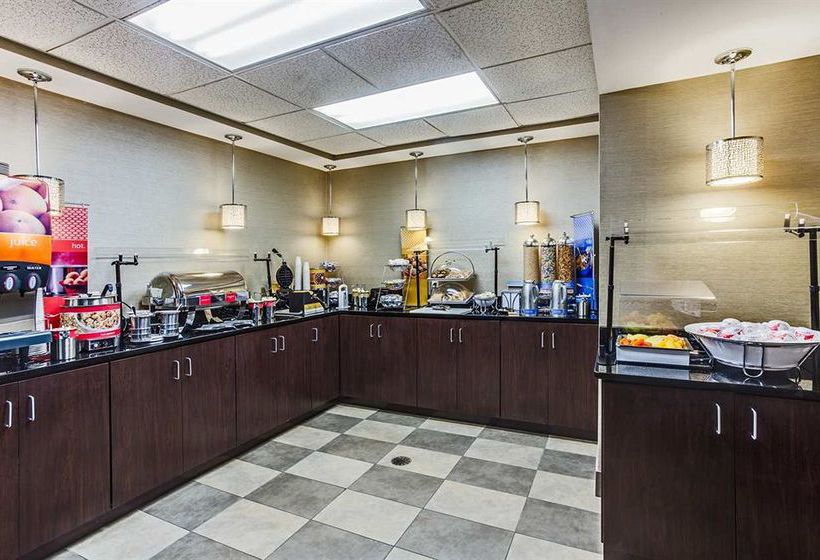 Hotel Hampton Inn Panama City-Panama City Mall  | Panama City | Florida | United States 9