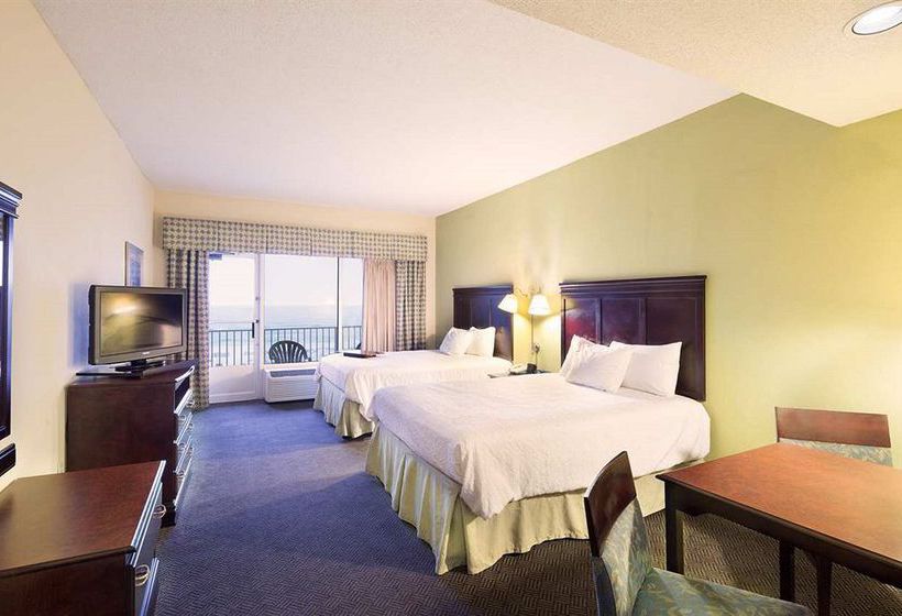 Hotel Hampton Inn Pensacola Beach  | Pensacola Beach | Florida | United States 1