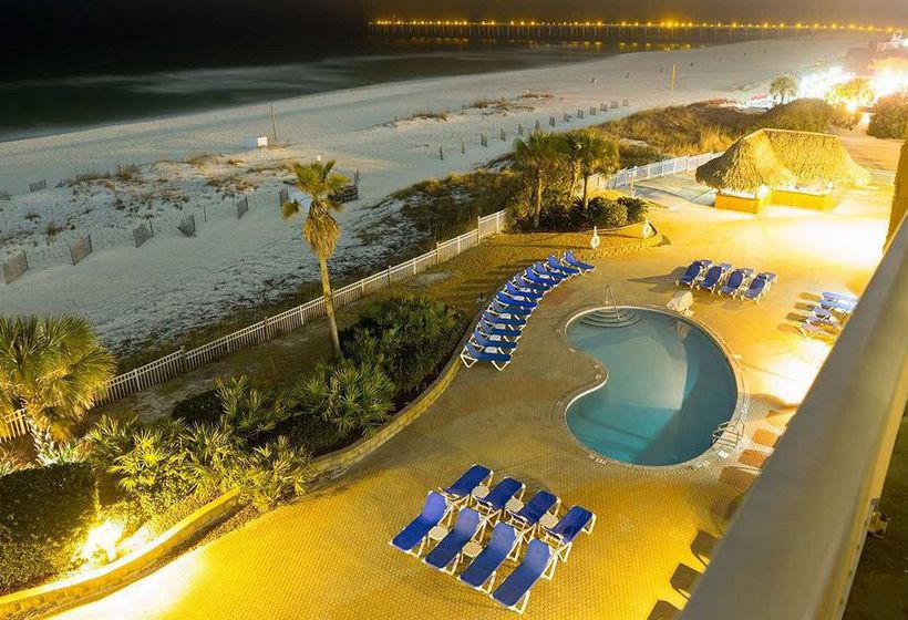 Hotel Hampton Inn Pensacola Beach  | Pensacola Beach | Florida | United States 10