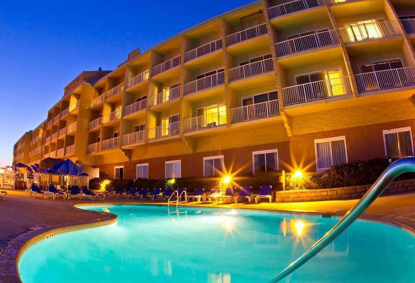 Hotel Hampton Inn Pensacola Beach  | Pensacola Beach | Florida | United States 11