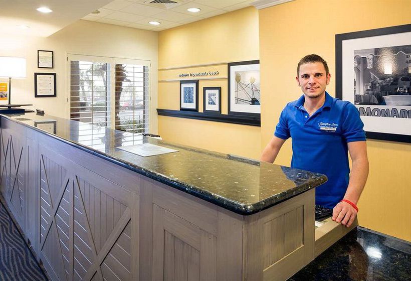 Hotel Hampton Inn Pensacola Beach  | Pensacola Beach | Florida | United States 4