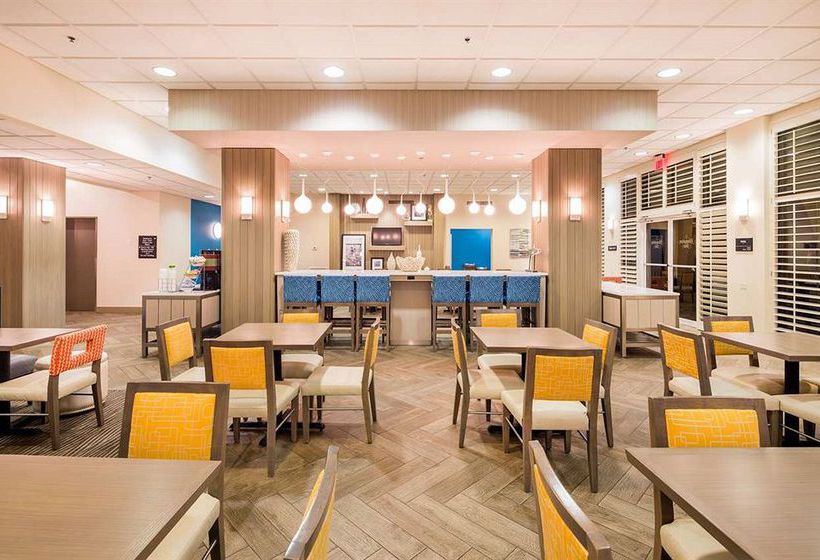 Hotel Hampton Inn Pensacola Beach  | Pensacola Beach | Florida | United States 5