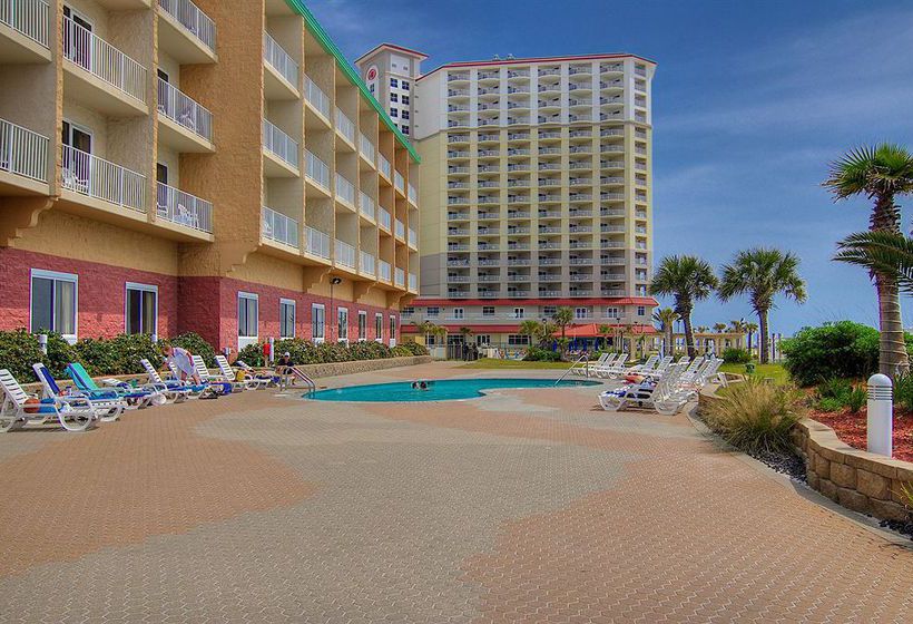 Hotel Hampton Inn Pensacola Beach  | Pensacola Beach | Florida | United States 9