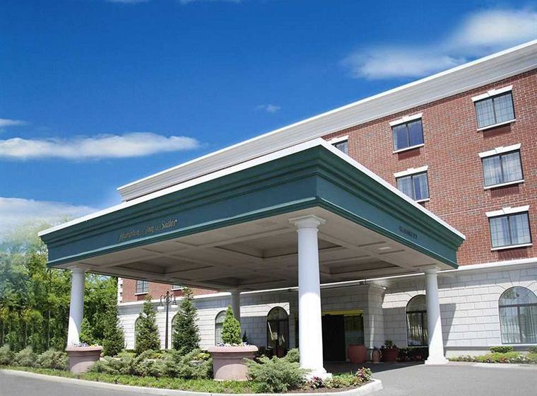 Hotel Hampton Inn & Suites Rockville Centre 