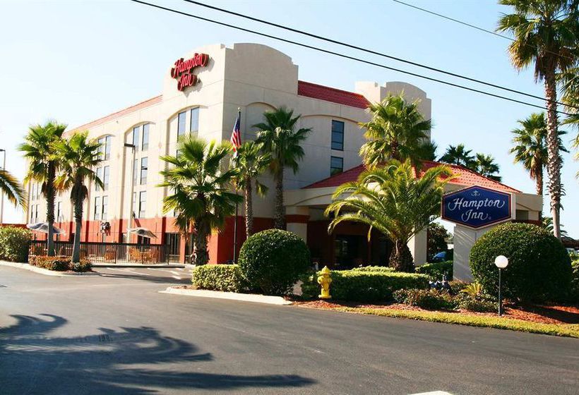 Hotel Hampton Inn St. Augustine - I-95 