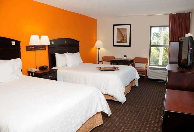 Hôtel Hampton Inn St. Augustine - I-95  | Saint Augustine | Florida | Hôtels aux États-Unis 7