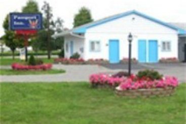 Hotel Passport Inn Utica 