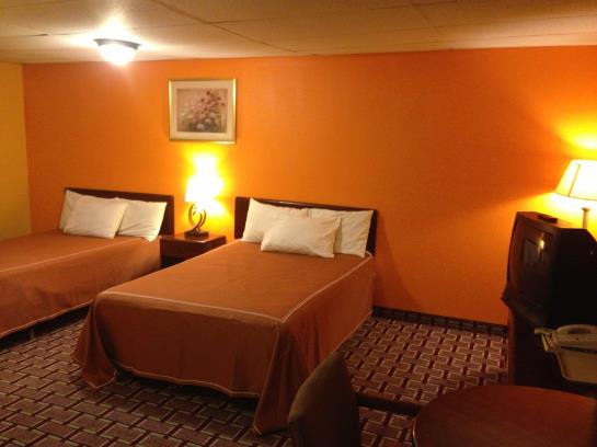 Hotel Red Carpet Inn Niagara Falls  | Niagara Falls | Nueva York | United States 1