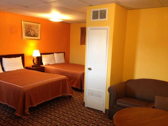 Hotel Red Carpet Inn Niagara Falls  | Niagara Falls | Nueva York | United States 10
