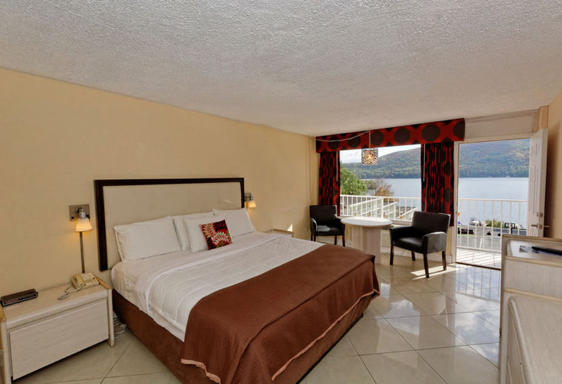 Hotel Redcpt Lke George Tahoe Resort Lake George Nueva York
