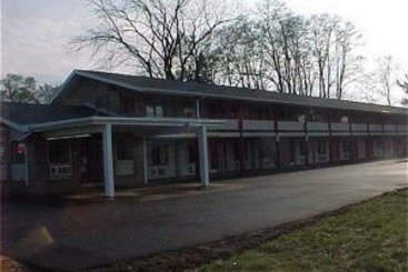 Hotel Scottish Inn Albany Wolf Road Nueva York