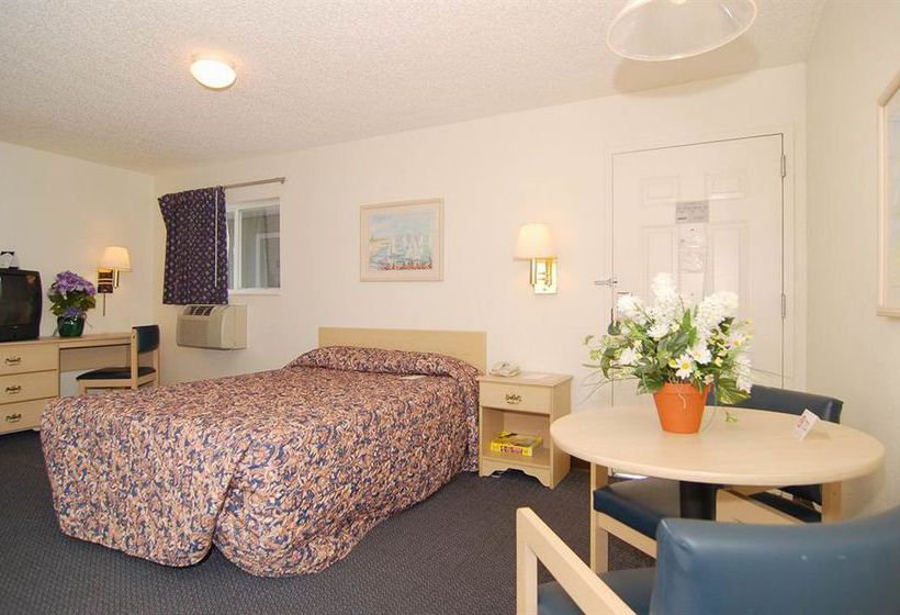 Hotel Suburban Extended Stay Lakeland Lakeland Florida