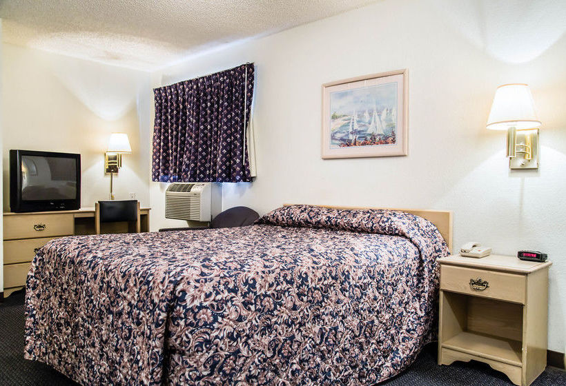 Hotel Suburban Extended Stay Lakeland  | Lakeland | Florida | United States 13