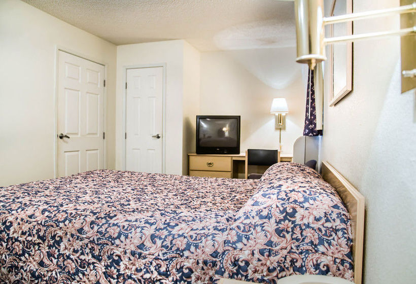 Hotel Suburban Extended Stay Lakeland  | Lakeland | Florida | United States 14