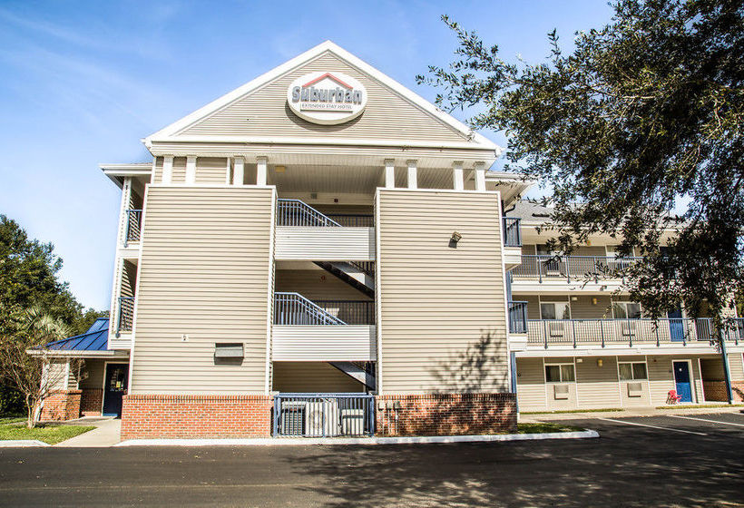 Hotel Suburban Extended Stay Lakeland  | Lakeland | Florida | United States 9