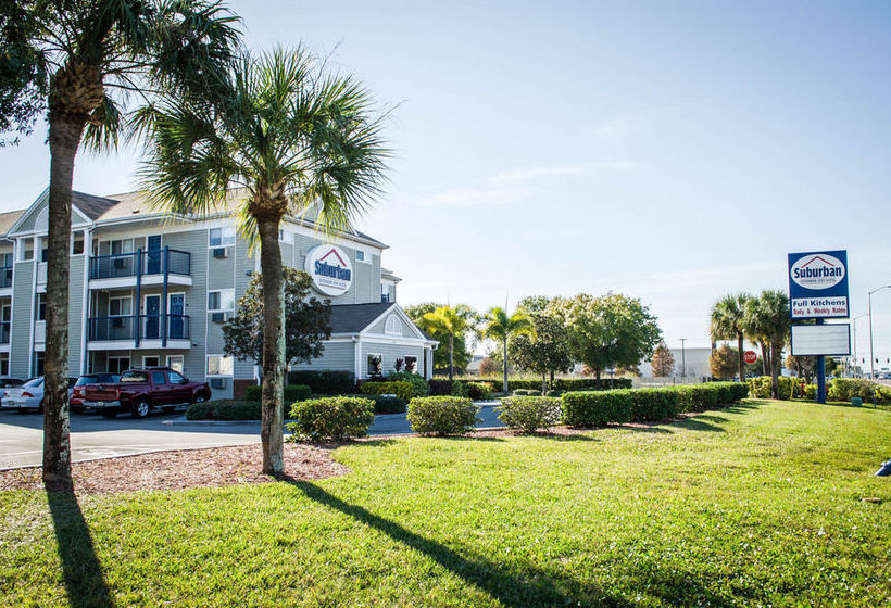 Suburban Hotel Clearwater 