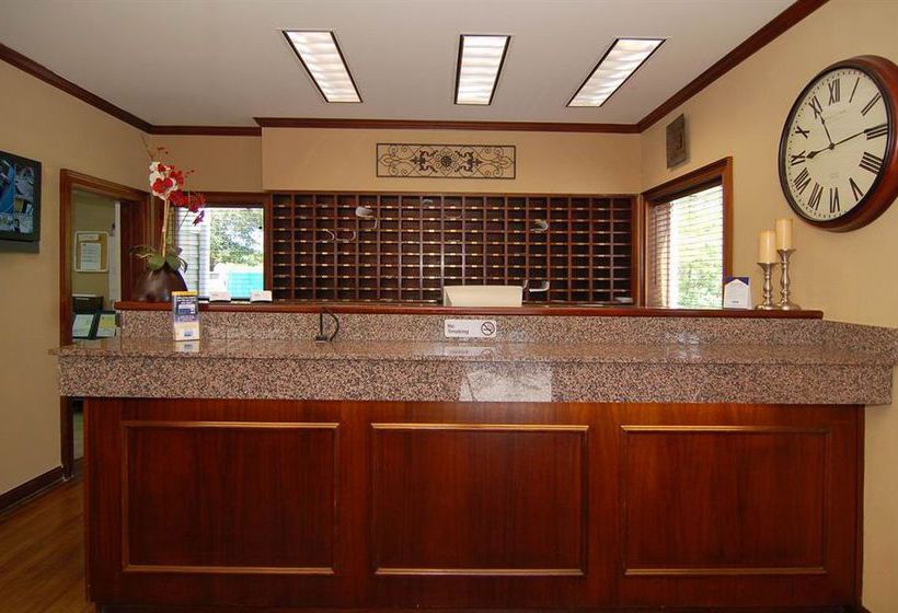 Suburban Hotel Orlando North 