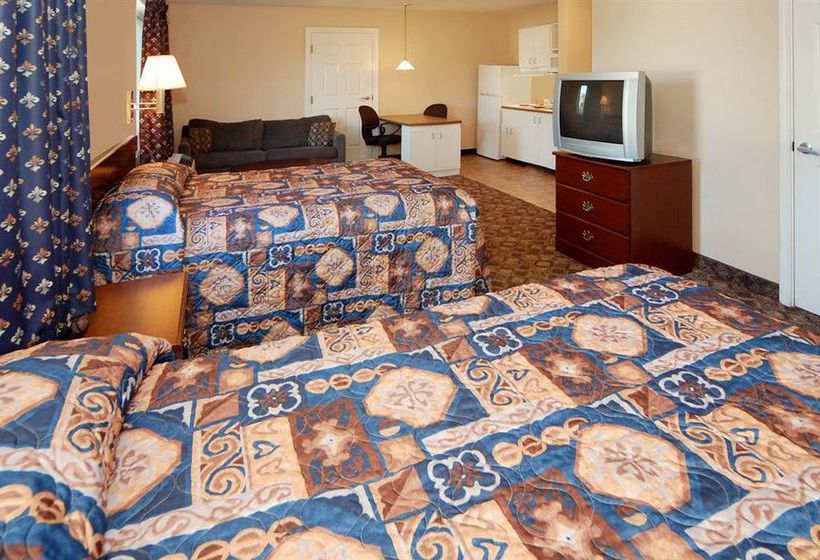 Suburban Extended Stay Hotel Pensacola Florida