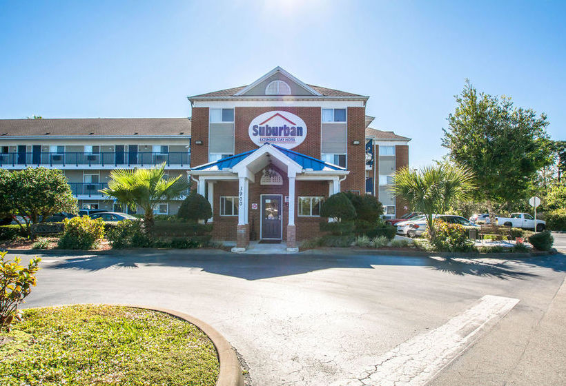 Suburban Extended Stay Hotel Stuart 