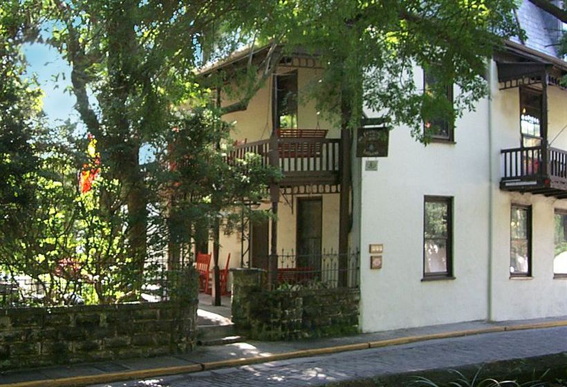 Hotel St. Francis Inn 