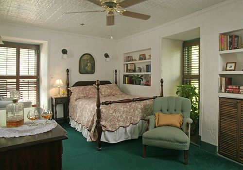 Hotel St. Francis Inn  | Saint Augustine | Florida | Estados Unidos 13