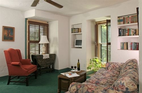 Hotel St. Francis Inn  | Saint Augustine | Florida | Estados Unidos 14