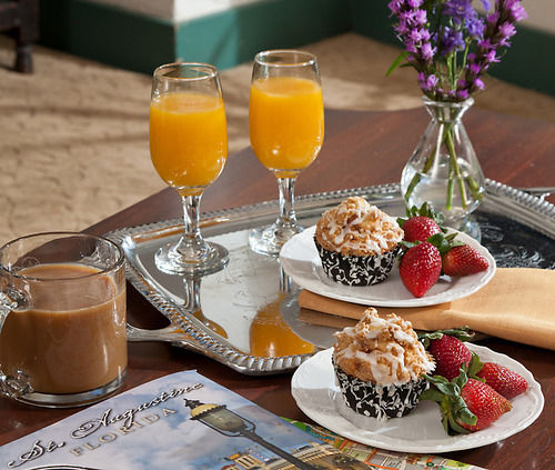 Hotel St. Francis Inn  | Saint Augustine | Florida | Estados Unidos 17