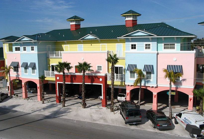 Hotel The Lighthouse Inn & Resort Suites Fort Myers Beach