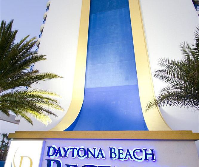 Resort Daytona Beach Regency Florida