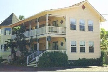 Hotel Pennys Place Inn Paradise  | Lahaina | Hawaii | United States 1