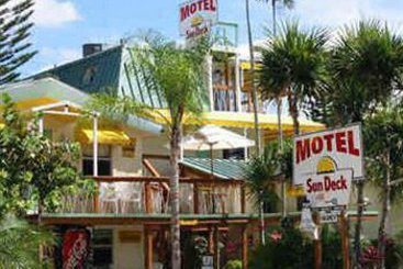 Hotel Sun Deck Inn