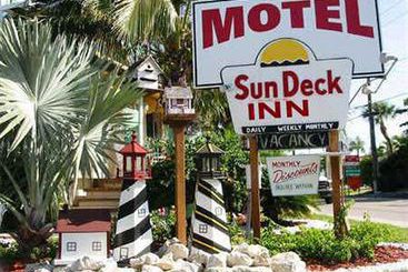 Hotel Sun Deck Inn  | Fort Myers Beach | Florida | United States 13
