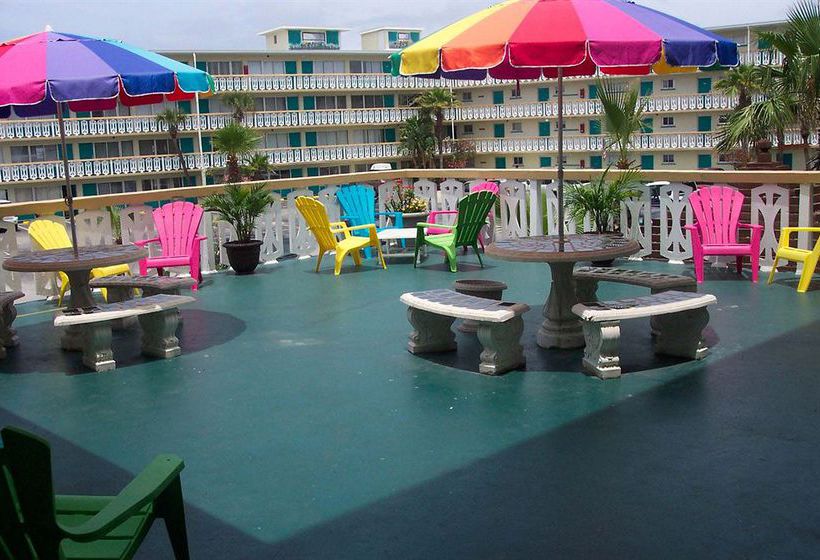 Hotel Daytona Inn Beach Resort Daytona Beach Florida