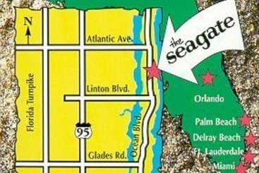 Seagate Hotel & Beach Club  | Delray Beach | Florida | United States 1