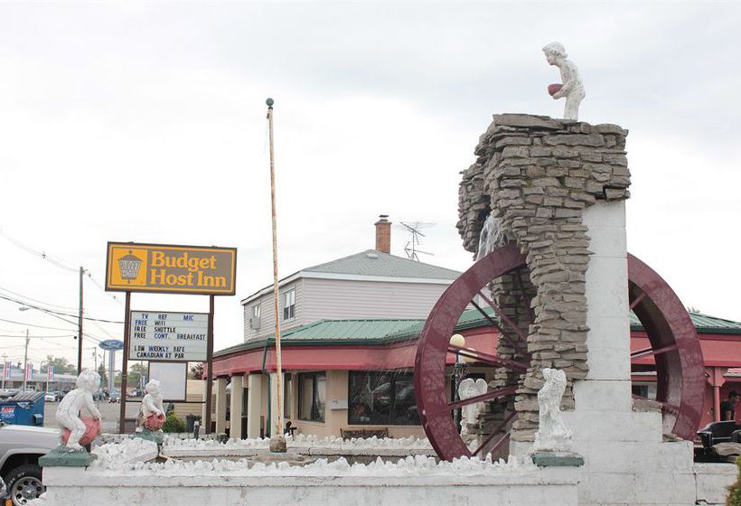 Hotel Budget Host Inn