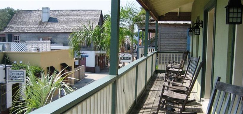 Hotel St. George Inn  | Saint Augustine | Florida | United States 1