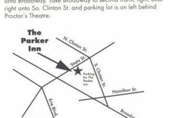 Hotel The Parker Inn  | Schenectady | Nueva York | Estados Unidos 1