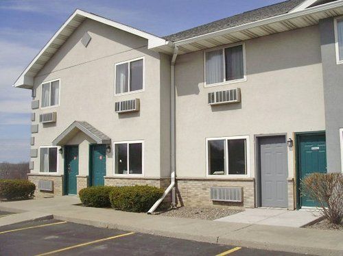 Motel Econo Lodge Inn & Suites Canandaigua Nueva York