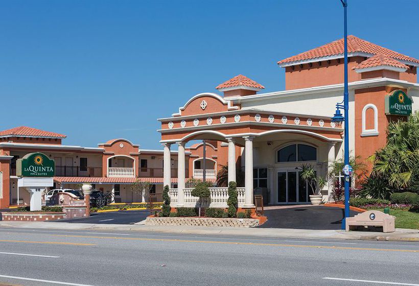 Hotel La Quinta Inn & Suites Oceanfront Resort Daytona Beach