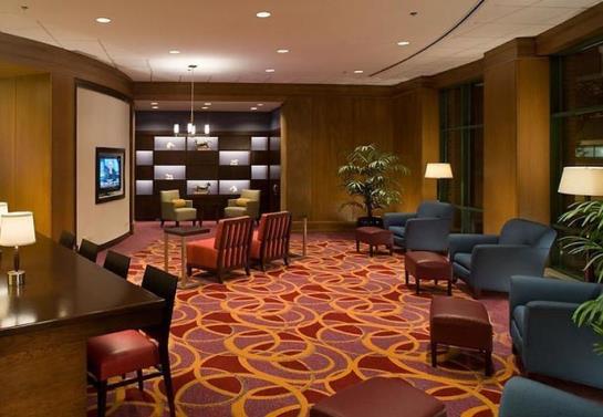 Hotel Chicago Marriott at Medical District UIC  | Chicago | Illinois | United States 10