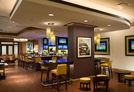 Hotel Chicago Marriott at Medical District UIC  | Chicago | Illinois | United States 11