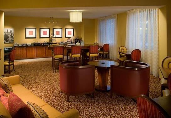 Hotel Chicago Marriott at Medical District UIC  | Chicago | Illinois | United States 12