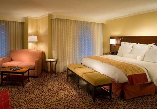 Hotel Chicago Marriott at Medical District UIC  | Chicago | Illinois | United States 13